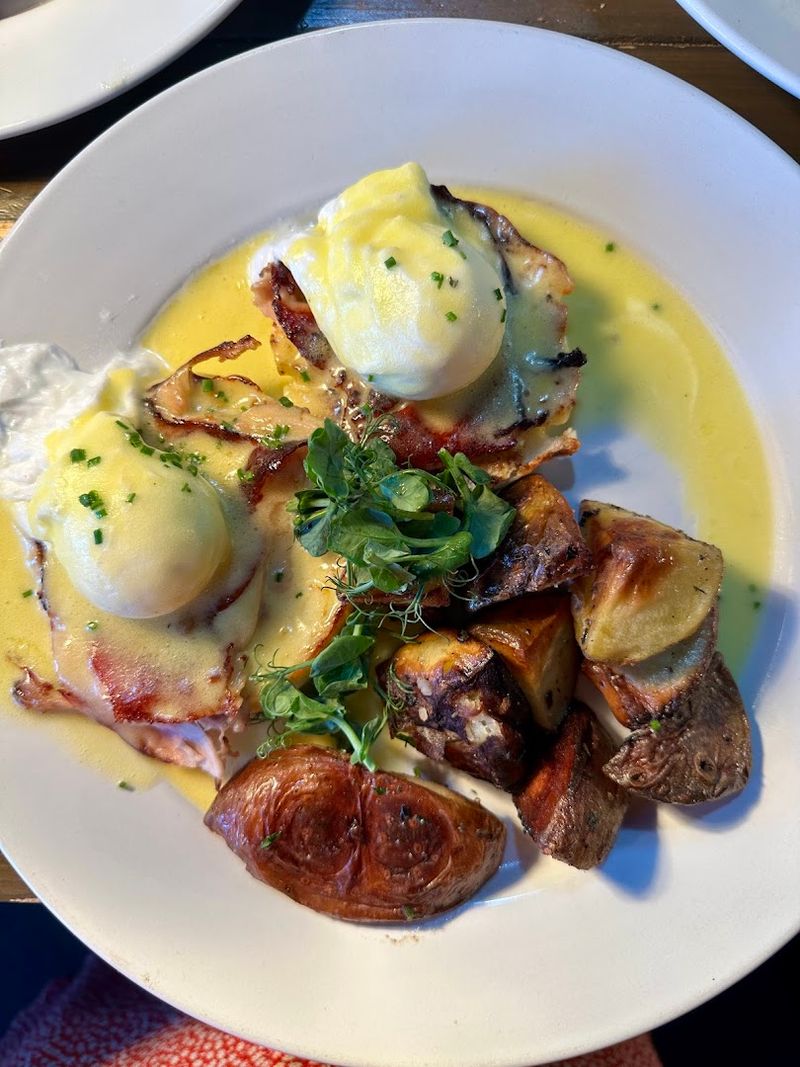 Brunch That's Worth the Three-Week Wait