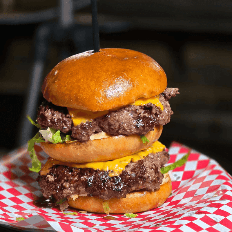 Award-Worthy Smash Burgers