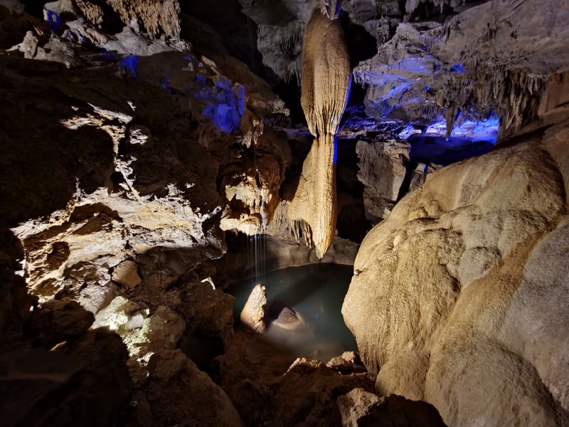 Welcome to Cumberland Caverns: An Underground World in Tennessee