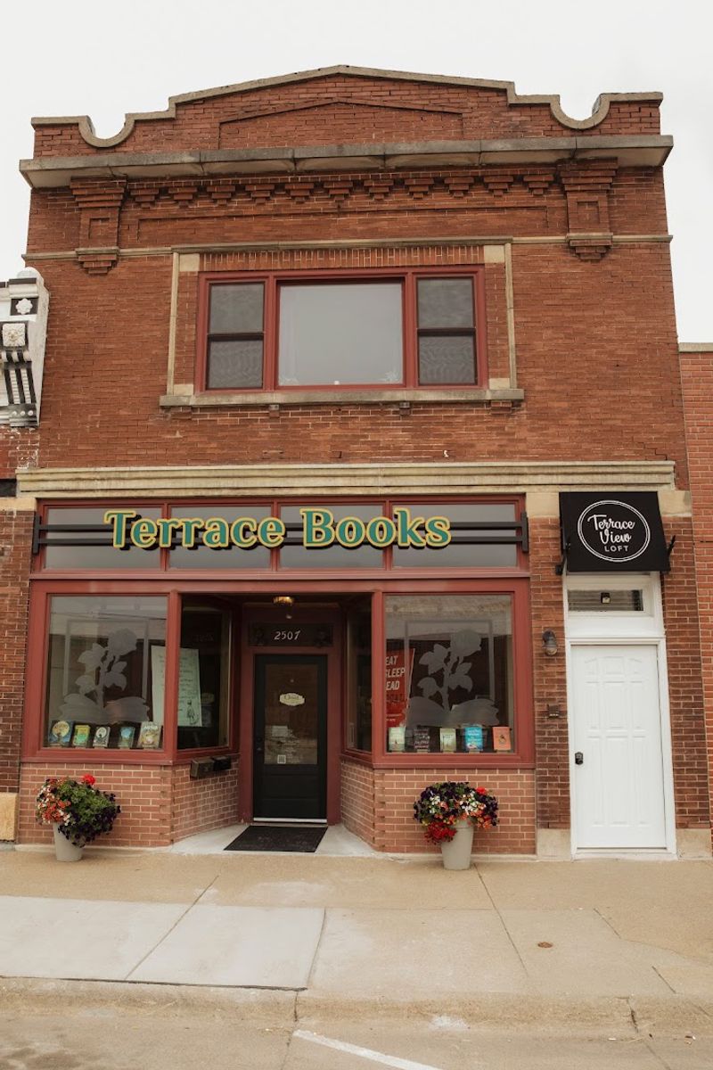Terrace Books - Columbus, NE