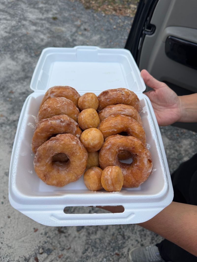 Fresh Hot Donuts That Rival Any Big-City Bakery