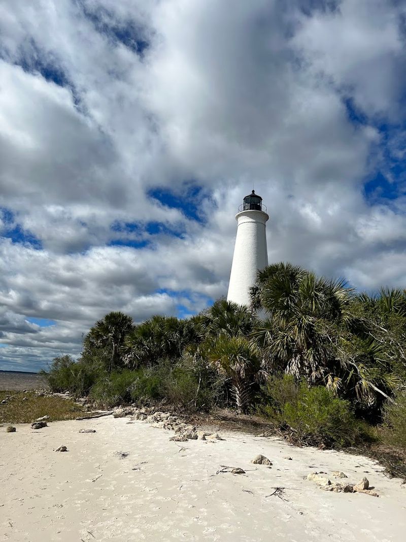St. Marks Lighthouse (St. Marks)