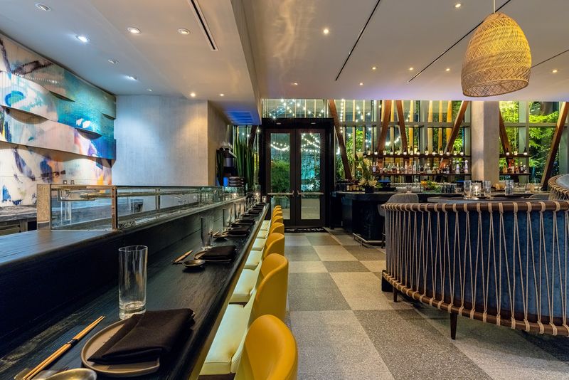 Akira Back at The Ray Hotel