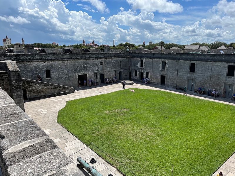 Castillo de San Marcos National Monument (St. Augustine)