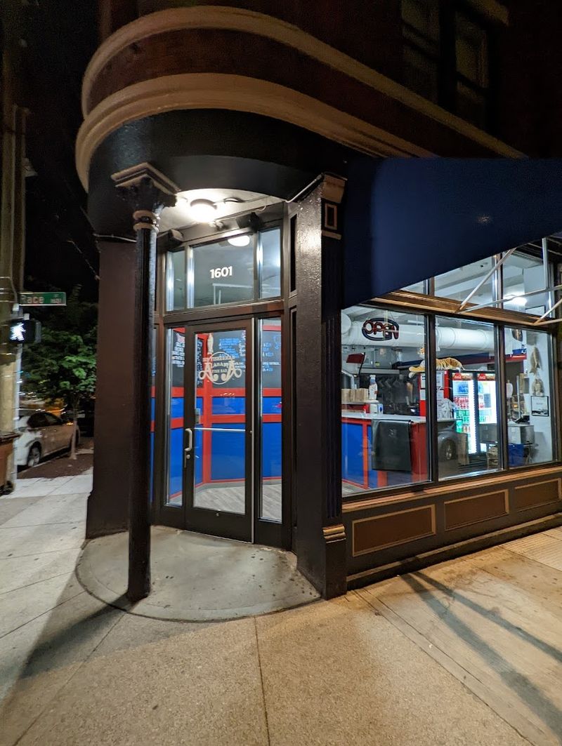 Alabama Fish Bar &mdash; Cincinnati, OH