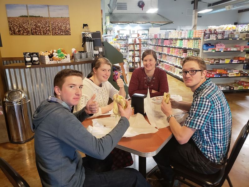 Stacked-High Deli Sandwiches That Put Chain Subs to Shame