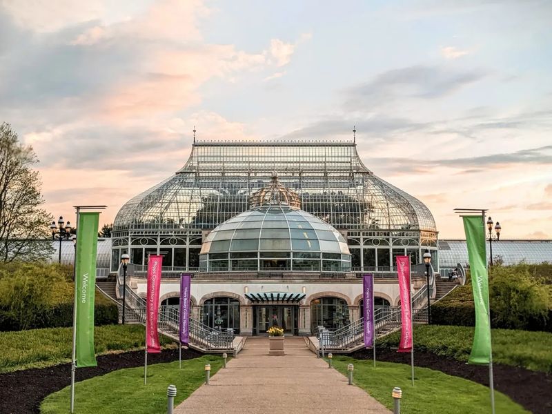 Phipps Conservatory and Botanical Gardens (Pittsburgh)
