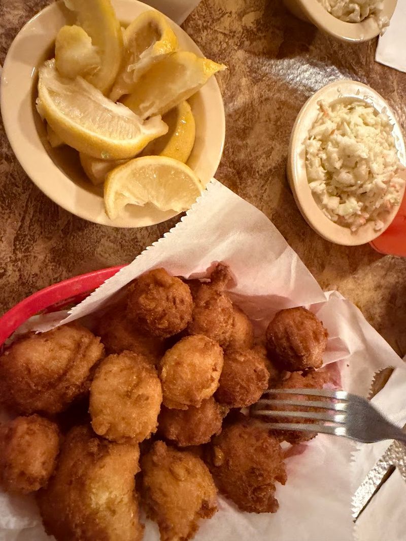 The Hush Puppies That Keep People Talking