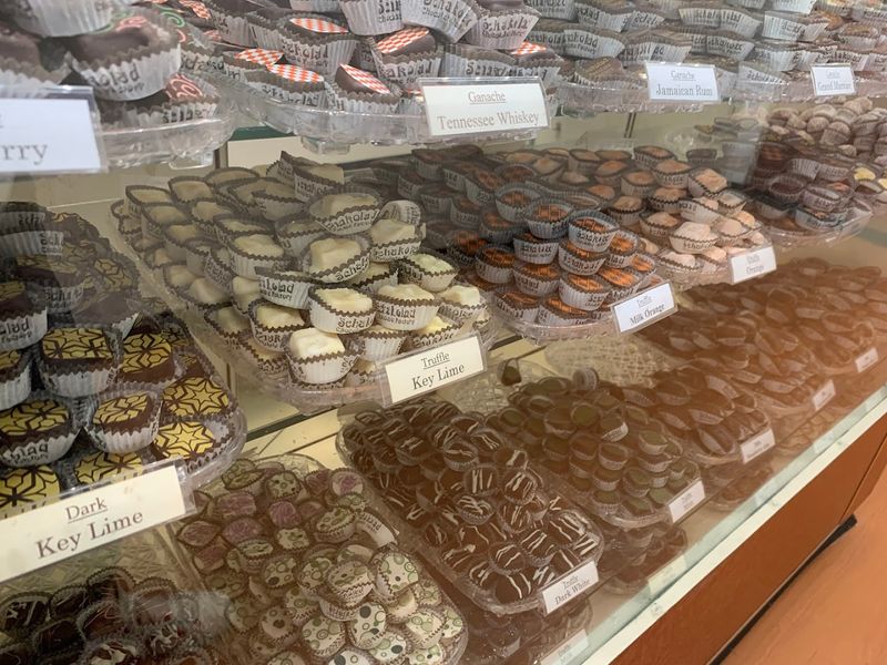 Inside the Treats That Keep Chocolate Lovers Coming Back