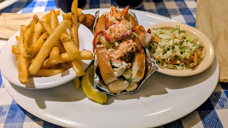 Lobster Rolls and Seafood Platters Worth the Drive