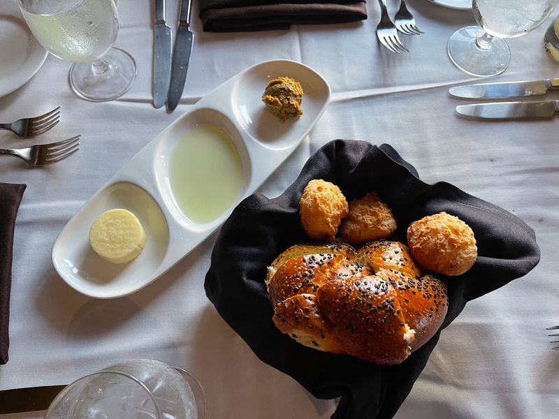 The Cheese Bread That Launched a Thousand Compliments