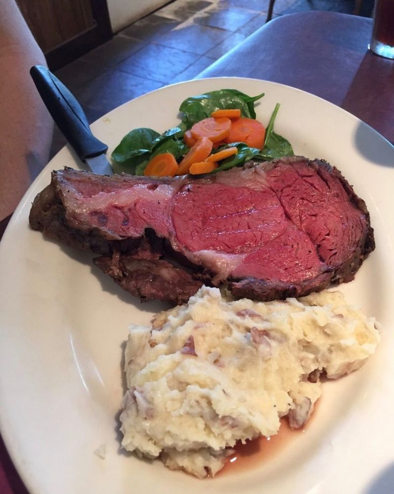Prime Rib That Melts In Your Mouth