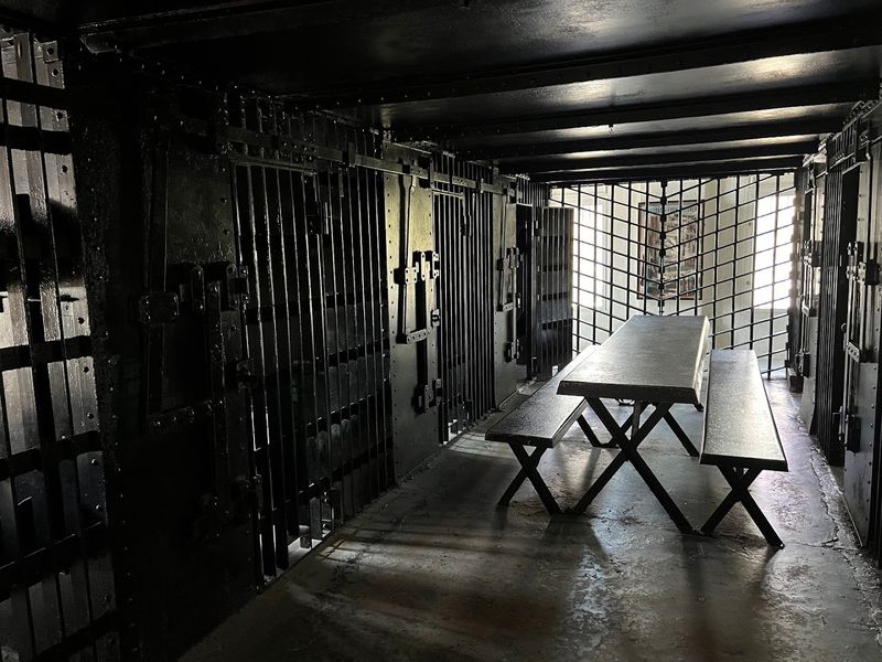 The Old Jail (St. Augustine)