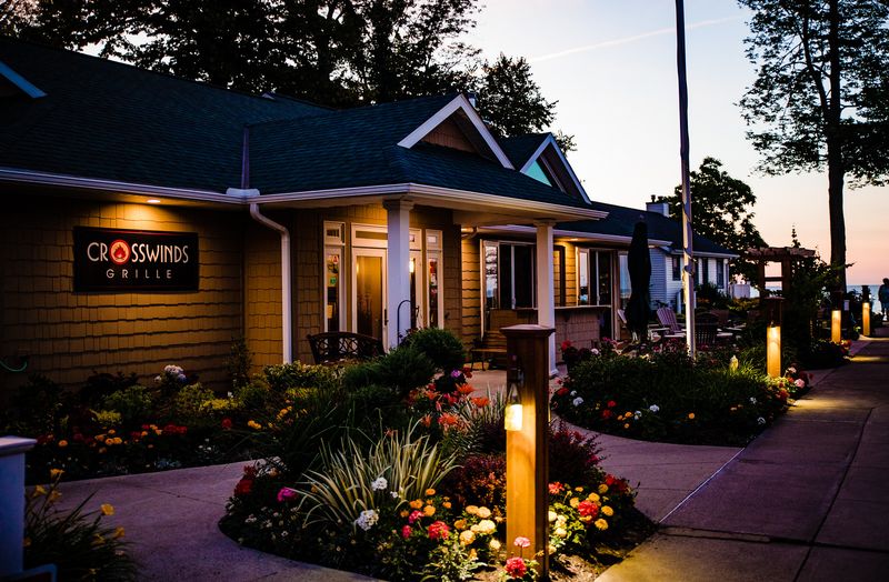 Crosswinds Grille, Geneva-on-the-Lake