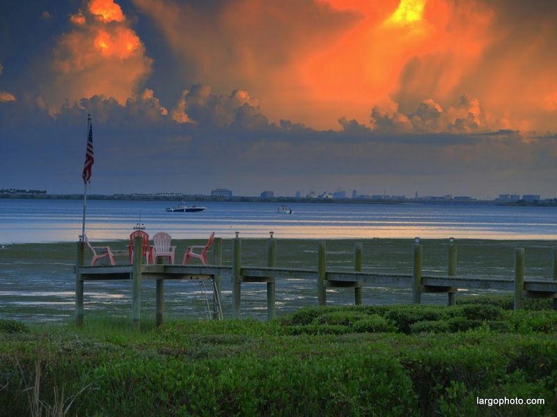 Kayaking and Paddleboarding the Calm Waters of the Bay