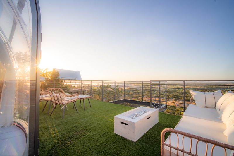 Enjoy Farm-to-Table Dining Without Leaving the Property