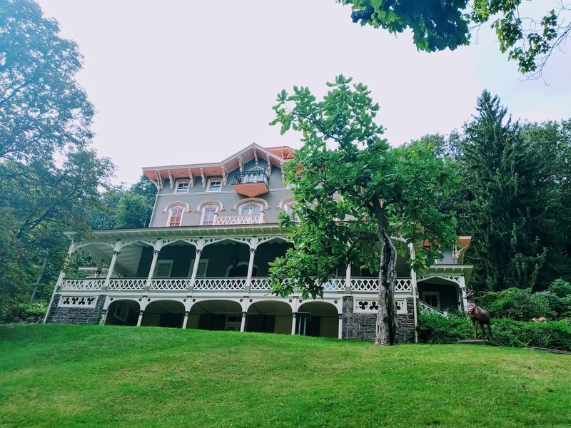 Asa Packer Mansion Museum