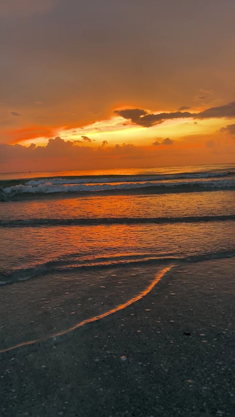 Catch a Stunning Gulf Sunset