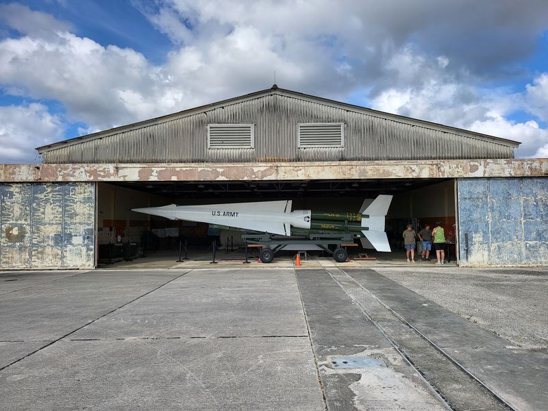 Nike Missile Site HM-69