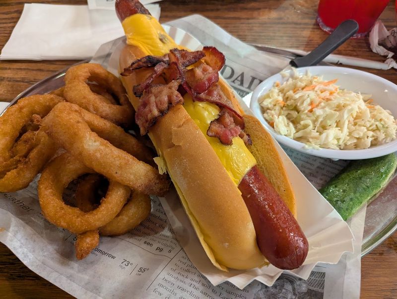 The Full Restaurant Menu That Surprises First-Time Visitors