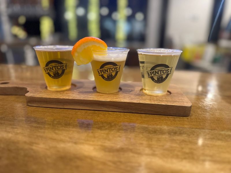 Pinto&rsquo;s Brewery and Eats