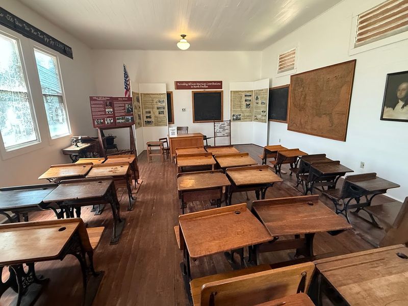 Visit the One-Room Schoolhouse