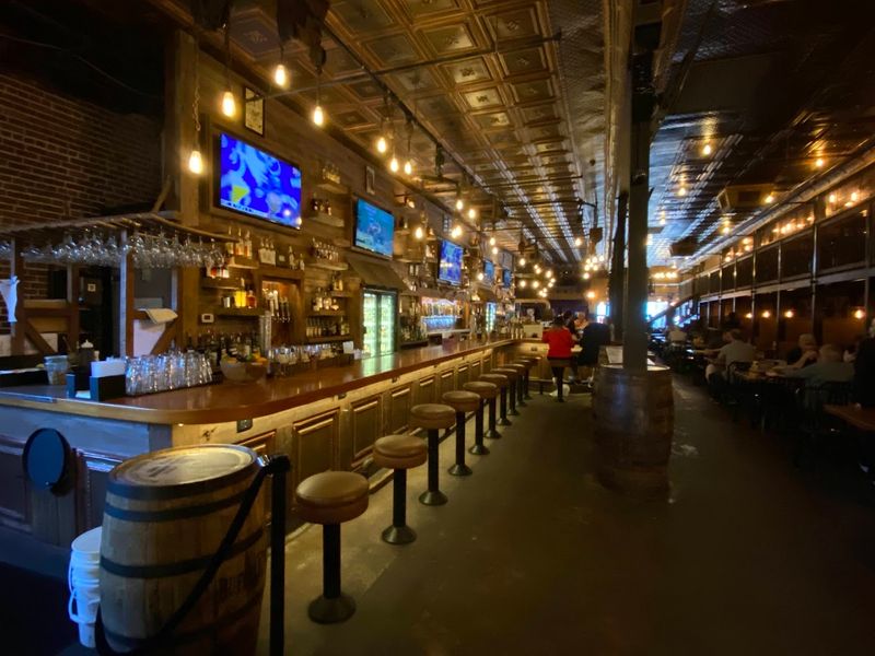 Prohibition Kitchen (St. Augustine)