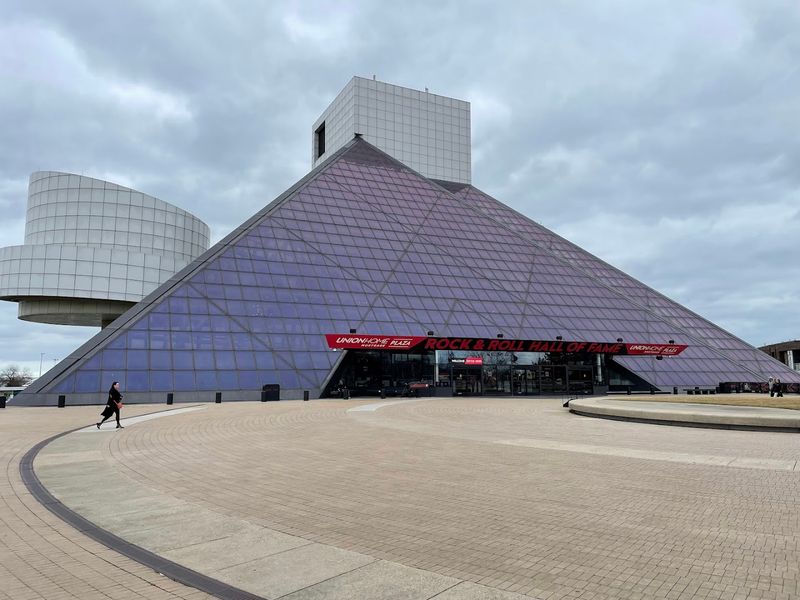 Rock & Roll Hall Of Fame