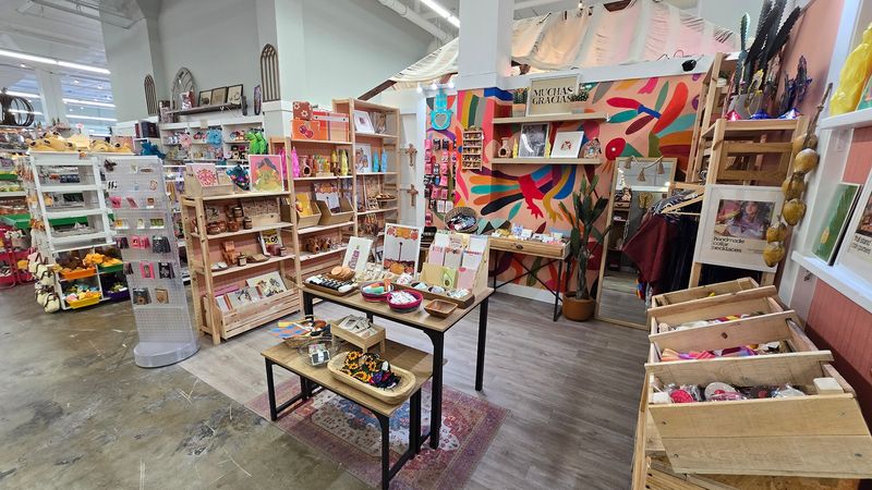 Vendor Booths Galore With Endless Variety