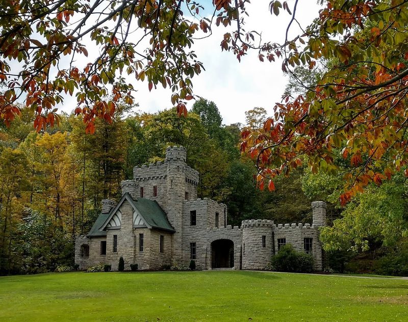 Squire&rsquo;s Castle - Willoughby Hills, OH