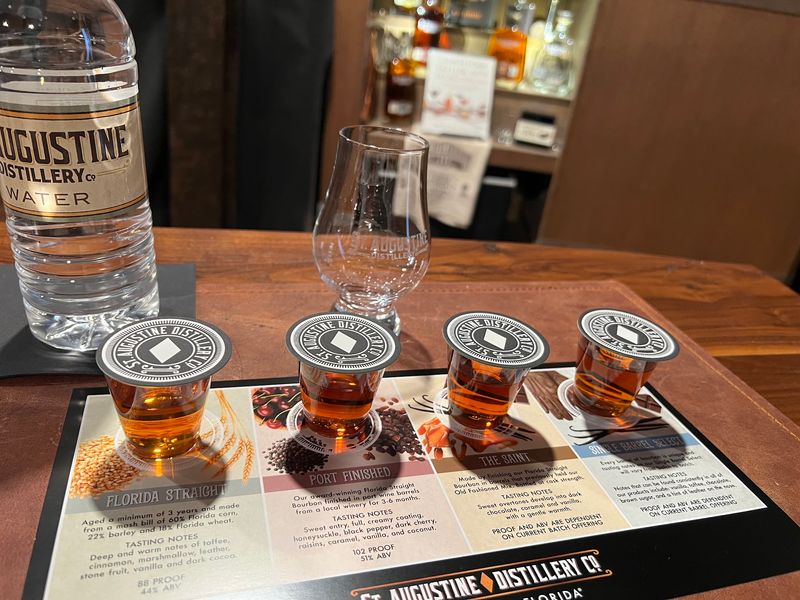 Bourbon Classes That Go Deep