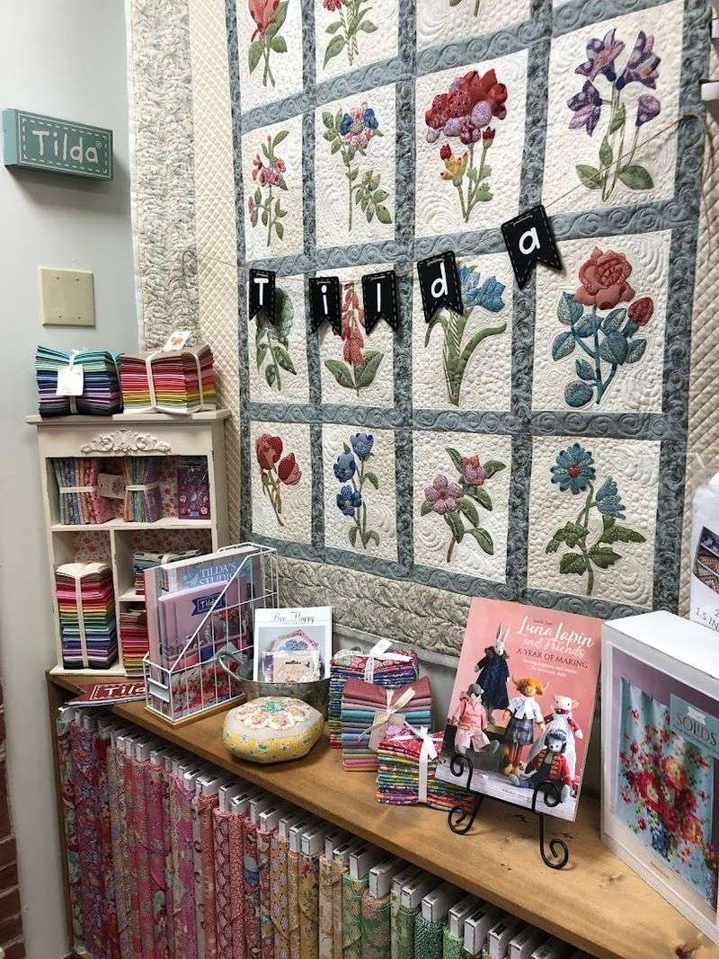 More Than a Store&mdash;A Creative Escape