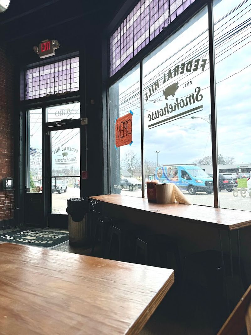 Federal Hill Smokehouse, Erie