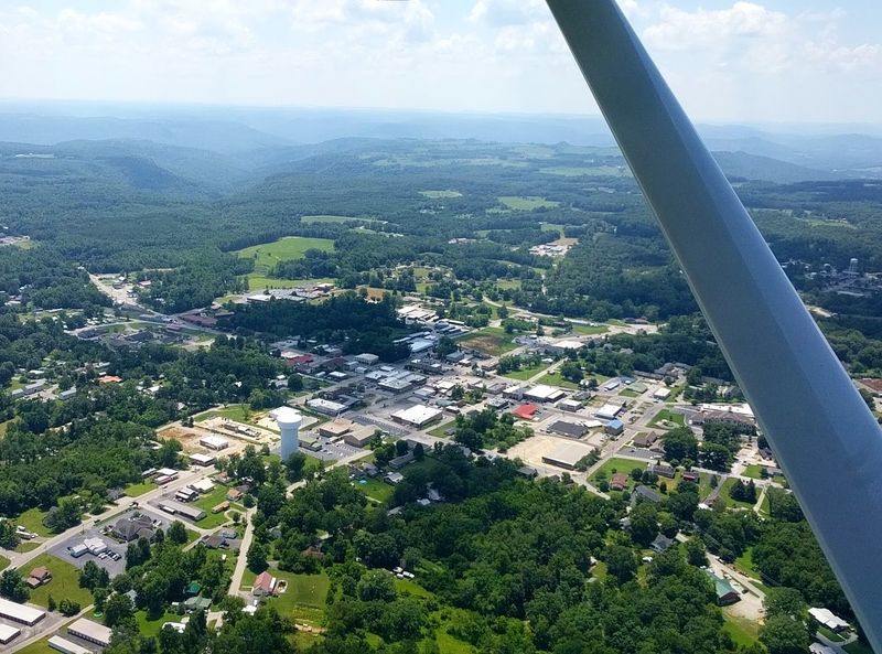 Where Is Jamestown Located?