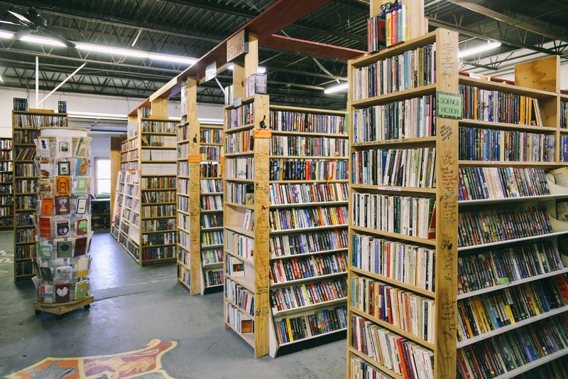 Endless shelves for every kind of reader