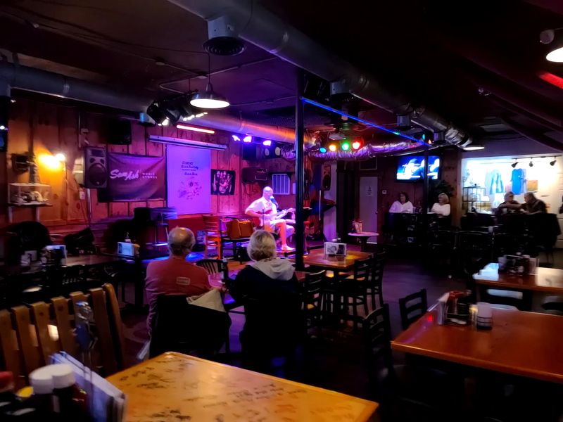A Dive Bar Atmosphere With Heart