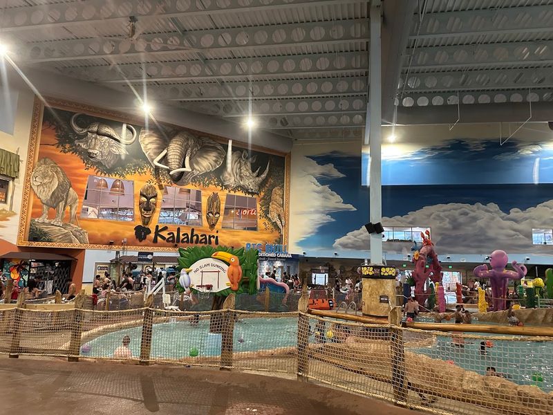 Kalahari Resorts & Conventions, Sandusky, OH