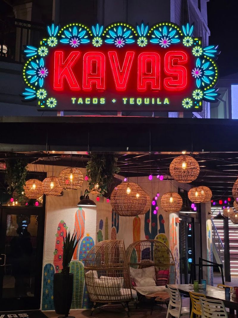 Kavas Tacos + Tequila (Orlando)