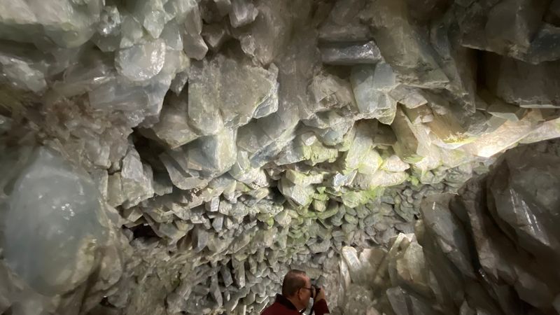 Crystal Cave (Put-In-Bay)