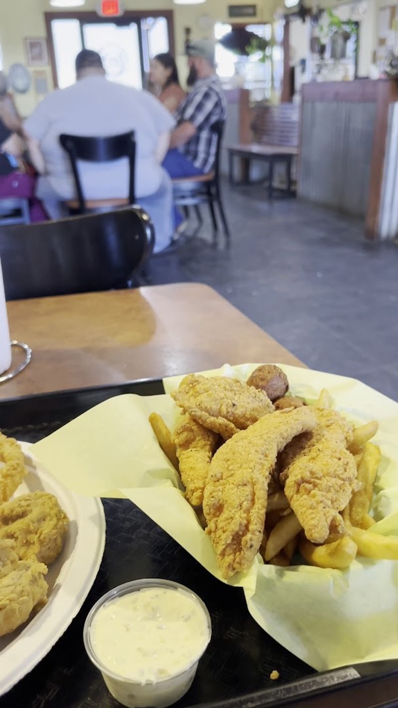 Golden-Fried Catfish That Sets the Standard