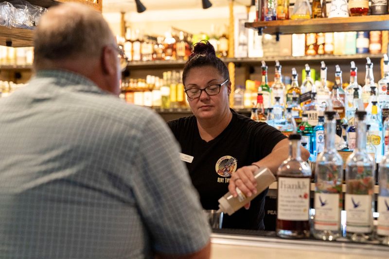 Bartenders Who Actually Know Their Craft