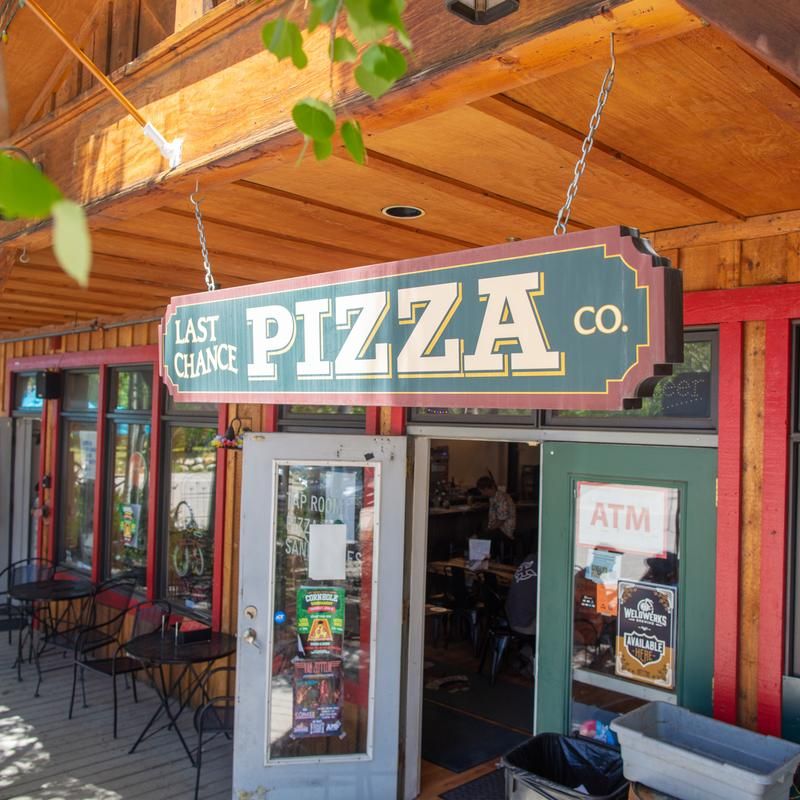 Last Chance Pizza & Sandwich Company (Dillon)