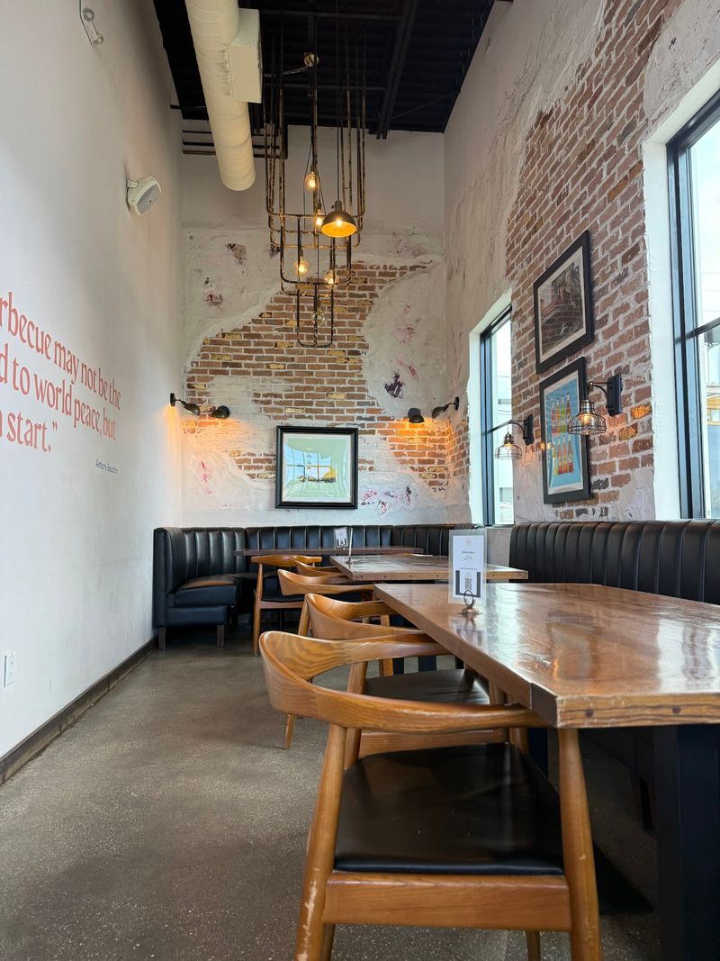 Tropical Smokehouse