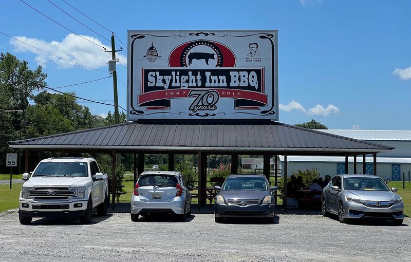 Skylight Inn BBQ (Ayden)