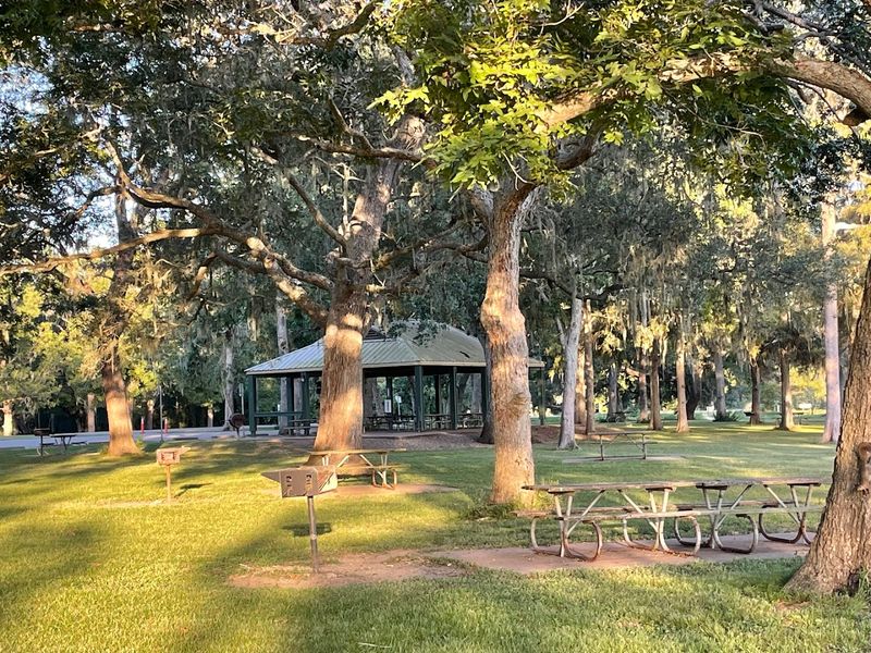 RV Camping at Burr Oak and Red Buckeye