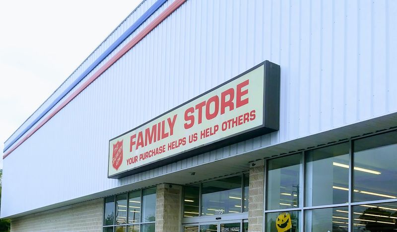 The Salvation Army Thrift Store & Donation Center (Whitehall Township)