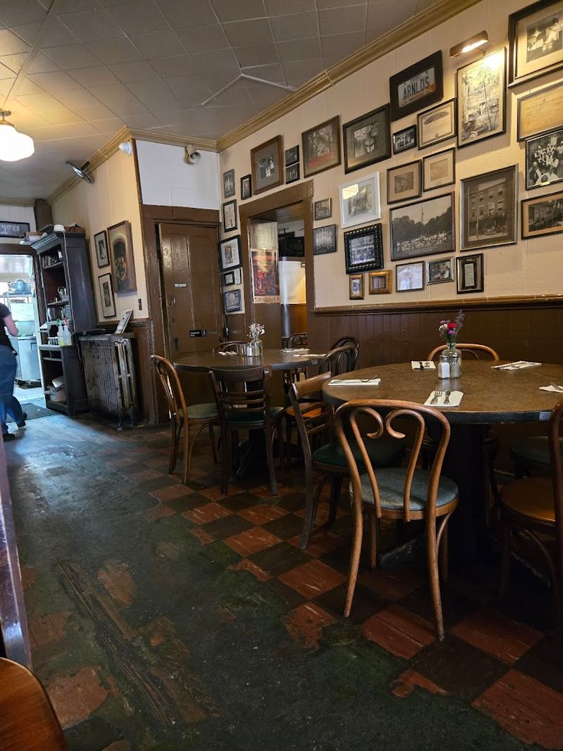 A Cincinnati Original: The Story Behind Arnold’s