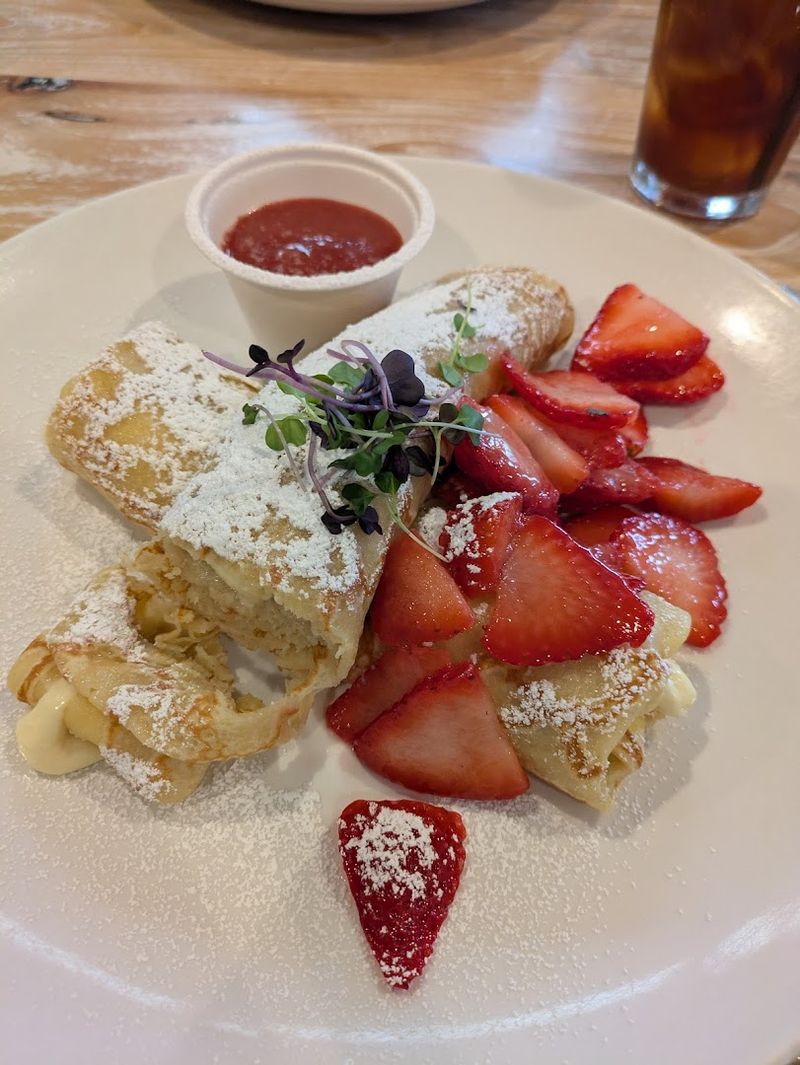 Seasonal Menus and Specials