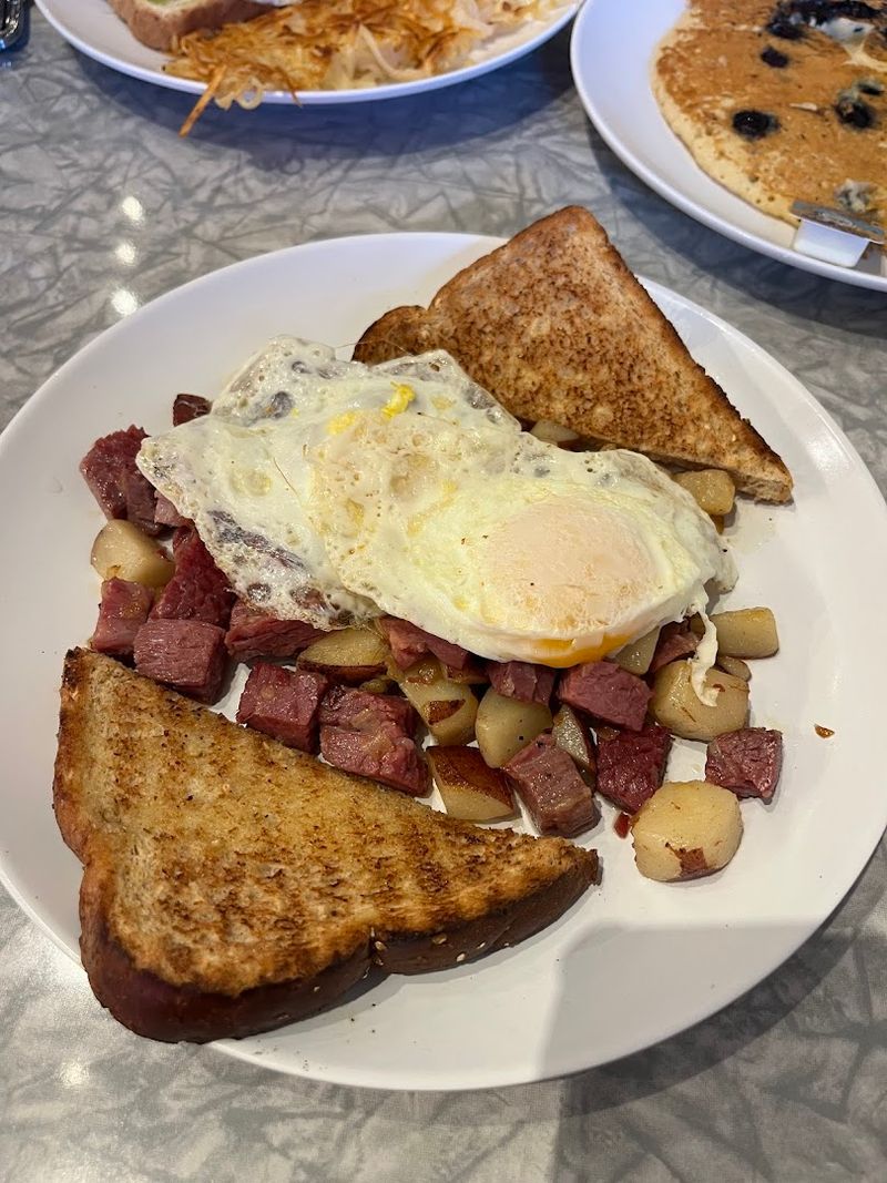 The Corned Beef Hash That Started The Hype