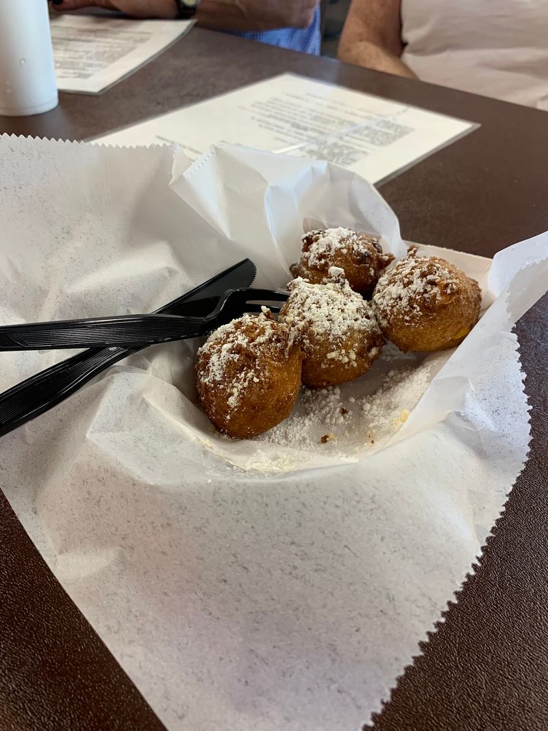 Corn Fritters That Steal the Show